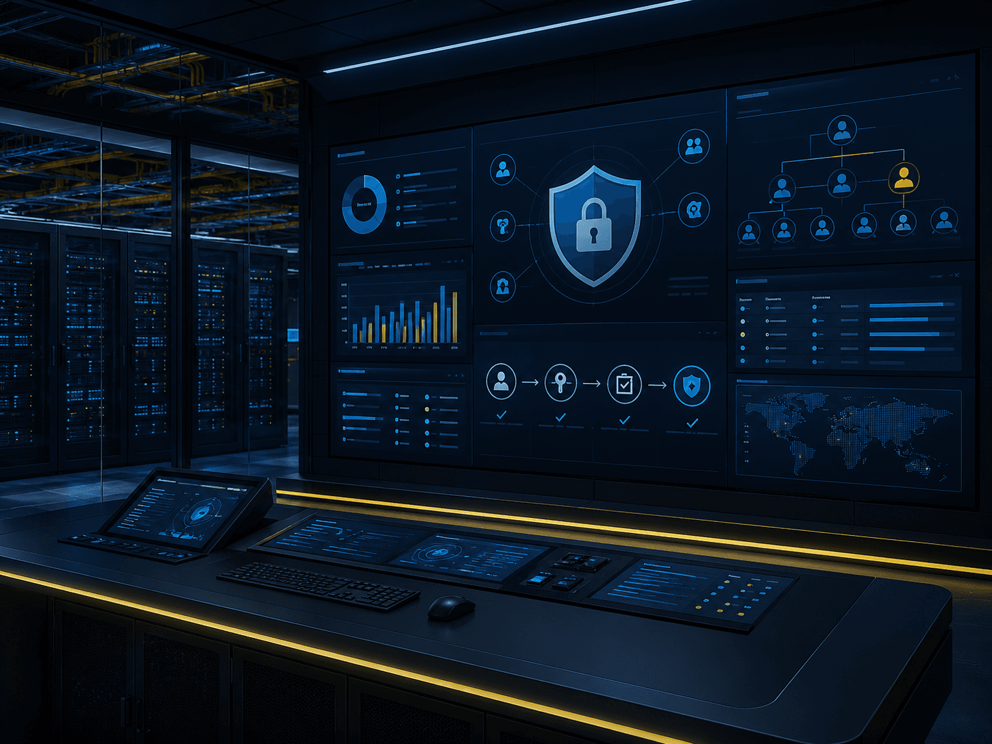 Privileged Access Management